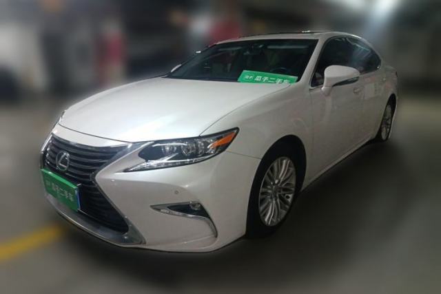 Used Lexus ES 2015 200 Elite Edition