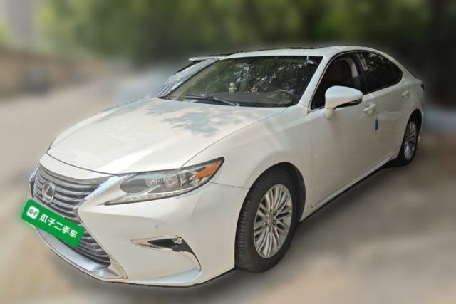 Used Lexus ES 2015 200 Elite Edition