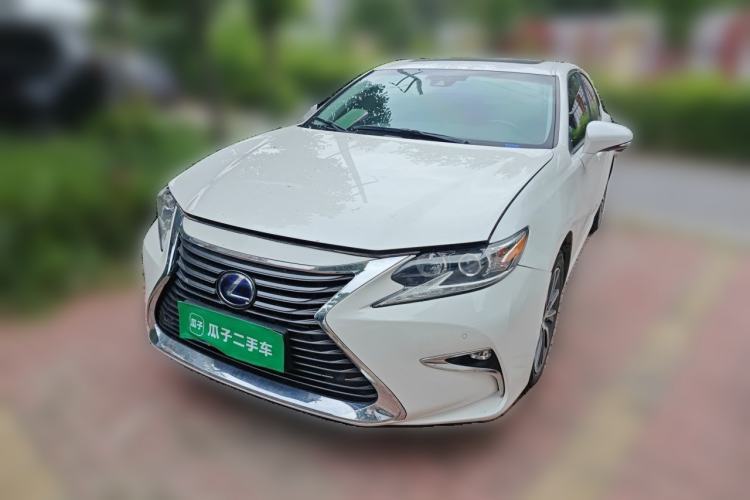 Used Lexus ES 2015 300h Comfort Edition Guazi used car, China used car export, Used car for sale, Used cars, Cheapest cars for sale