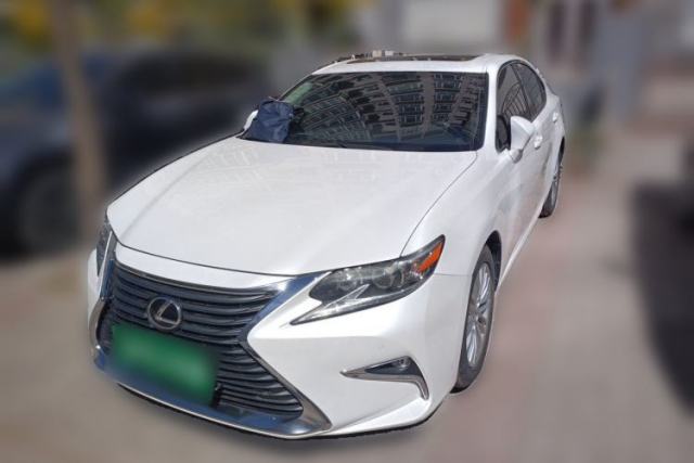 Used Lexus ES 2015 200 Elite Edition