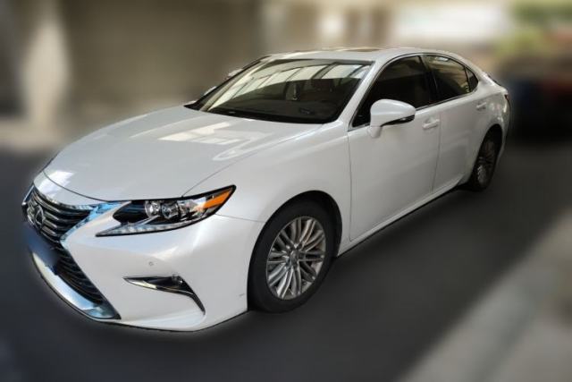 Used Lexus ES 2015 200 Elite Edition
