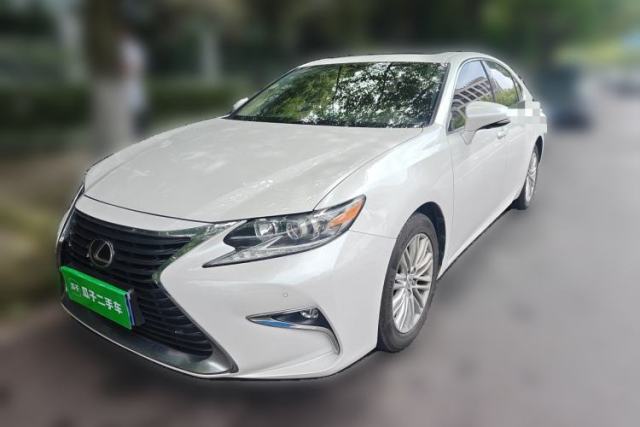 Used Lexus ES 2015 200 Elite Edition
