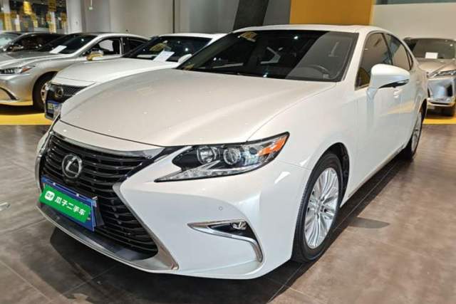 Used Lexus ES 2015 200 Elite Edition