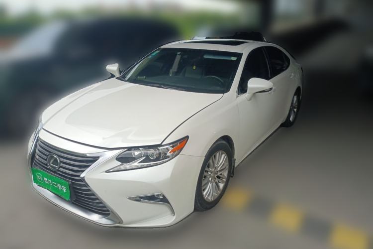 Used Lexus ES 2015 200 Elite Edition Guazi used car, China used car export, Used car for sale, Used cars, Cheapest cars for sale