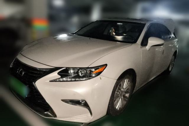Used Lexus ES 2015 200 Elite Edition