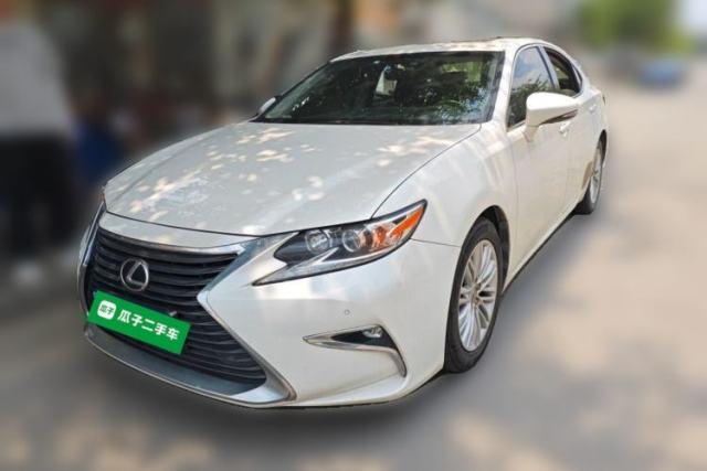 Used Lexus ES 2015 200 Elite Edition