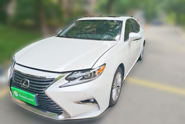Used Lexus ES 2015 200 Elite Edition