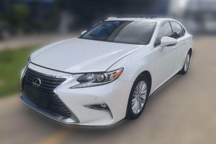 Used Lexus ES 2015 200 Elite Edition Guazi used car, China used car export, Used car for sale, Used cars, Cheapest cars for sale