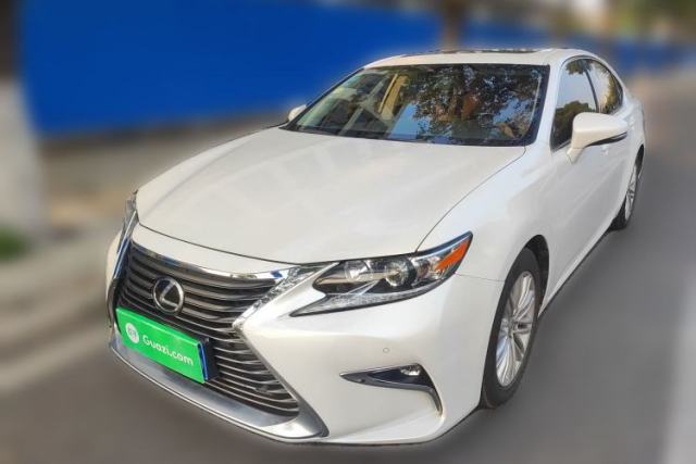 Used Lexus ES 2015 200 Elite Edition