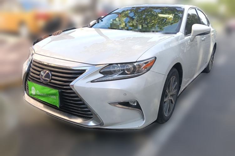 Used Lexus ES 2015 300h Comfort Edition Guazi used car, China used car export, Used car for sale, Used Lexus cars, Cheapest cars for sale