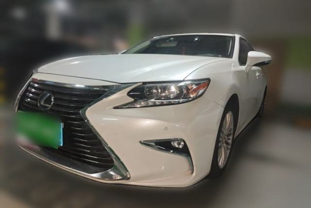 Used Lexus ES 2015 200 Comfort Edition