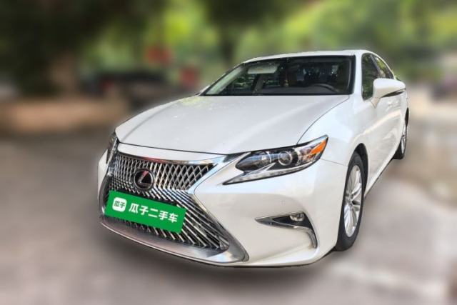 Used Lexus ES 2015 200 Elite Edition