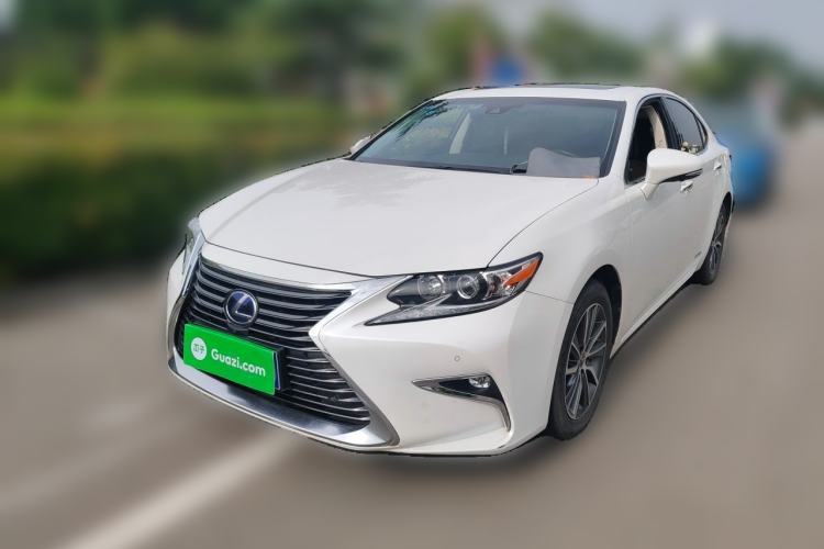 Used Lexus ES 2015 300h Comfort Edition Guazi used car, China used car export, Used car for sale, Used  cars, Cheapest cars for sale