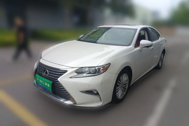 Used Lexus ES 2015 200 Elite Edition