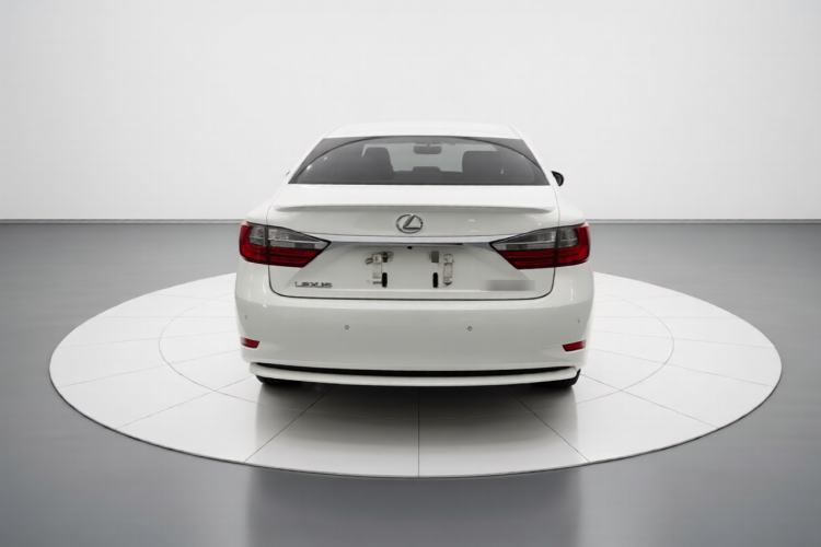 Used Lexus ES 2015 200 Elite Edition Rear