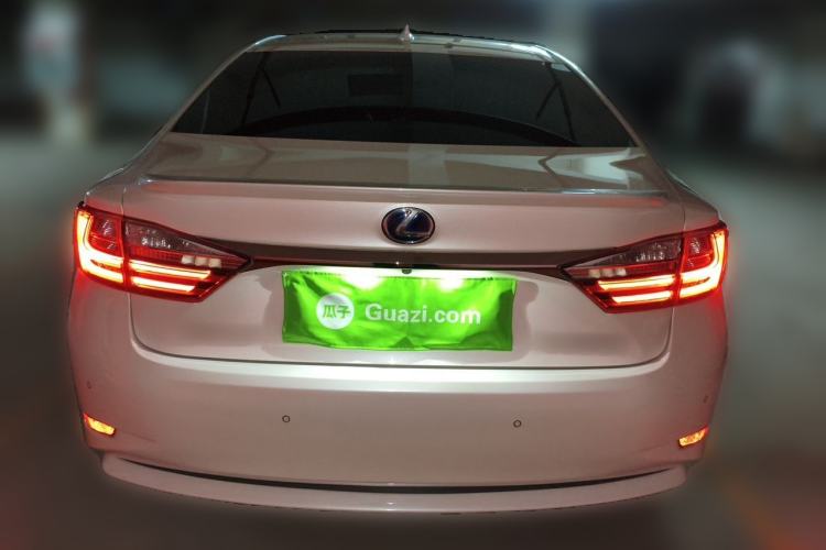 Used Lexus ES 2015 300h Comfort Edition Rear