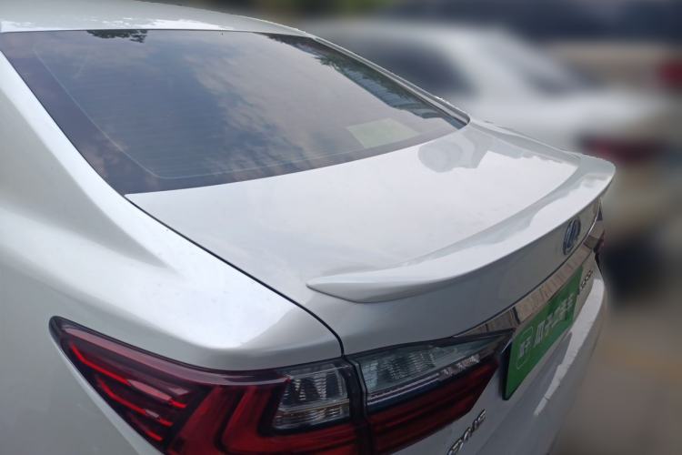 Used Lexus ES 2015 200 Elite Edition Rear Left 45 Deg