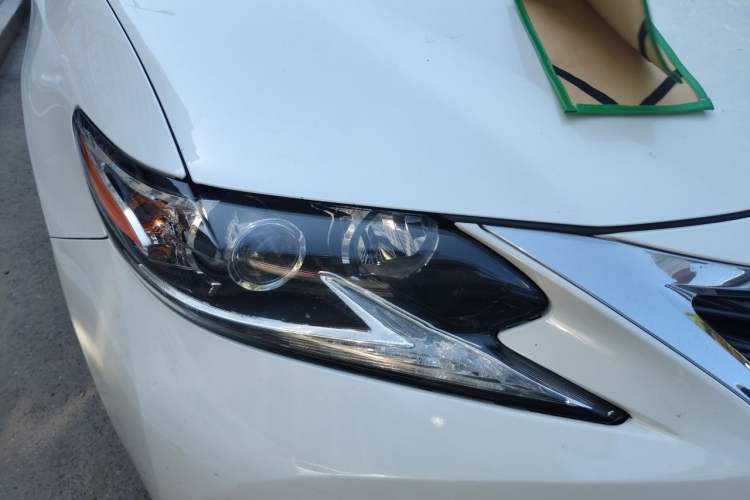 Used Lexus ES 2015 200 Elite Edition Right Front Headlight