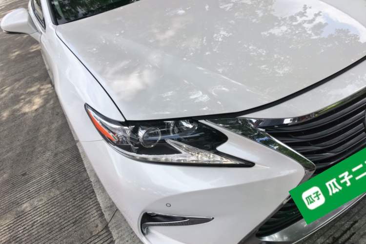 Used Lexus ES 2015 200 Elite Edition Right Front Headlight