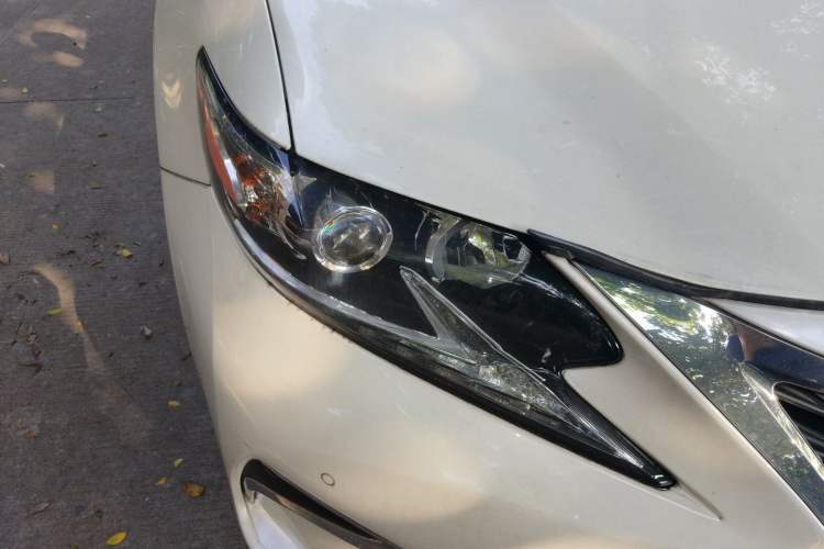 Used Lexus ES 2015 200 Elite Edition Right Front Headlight