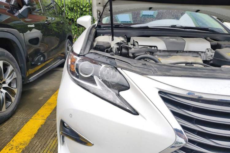 Used Lexus ES 2015 200 Comfort Edition Right Front Headlight