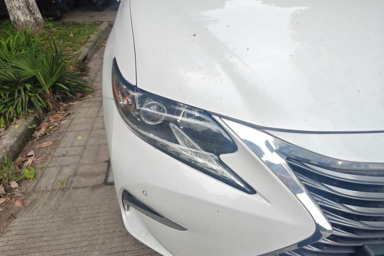 Used Lexus ES 2015 200 Elite Edition Right Front Headlight