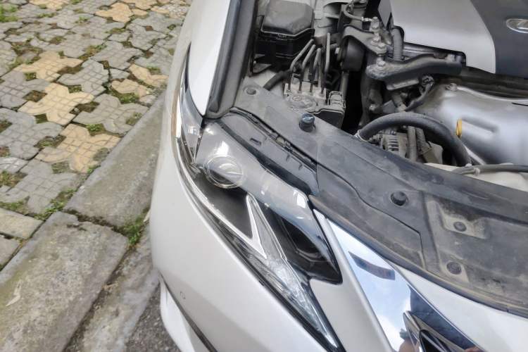 Used Lexus ES 2015 200 Elite Edition Right Front Headlight