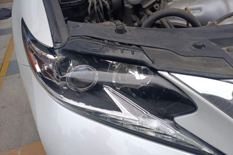 Used Lexus ES 2015 200 Elite Edition Right Front Headlight
