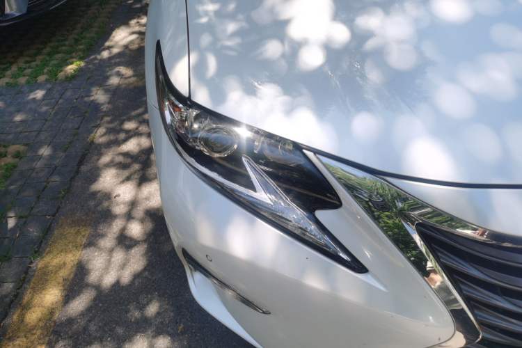 Used Lexus ES 2015 200 Elite Edition Right Front Headlight