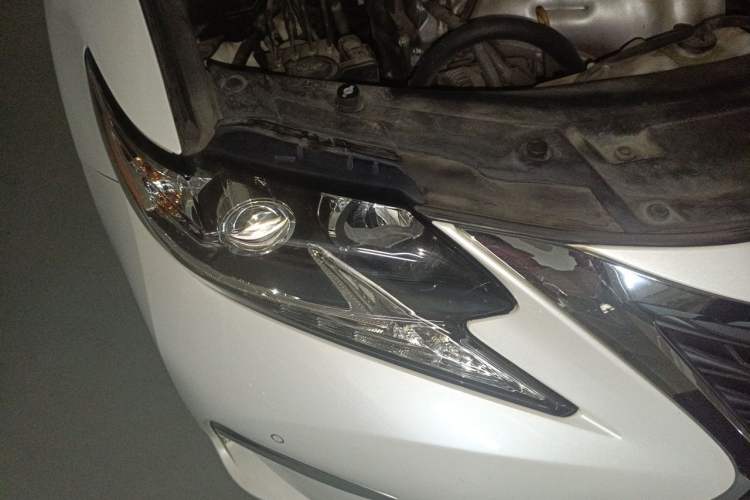 Used Lexus ES 2015 200 Elite Edition Right Front Headlight