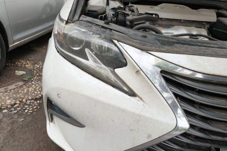 Used Lexus ES 2015 250 Elegant Edition Right Front Headlight