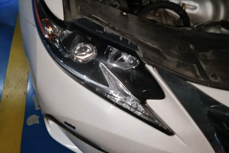 Used Lexus ES 2015 200 Elite Edition Right Front Headlight