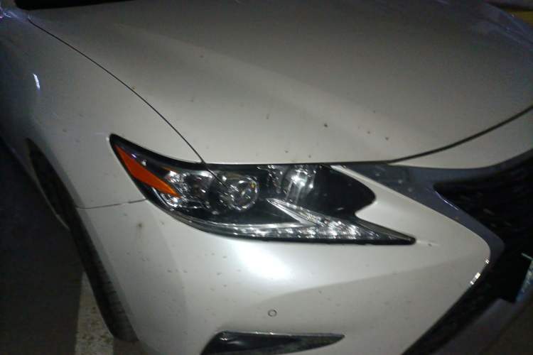 Used Lexus ES 2015 200 Elite Edition Right Front Headlight