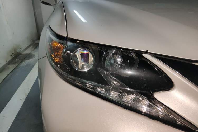 Used Lexus ES 2015 200 Comfort Edition Right Front Headlight