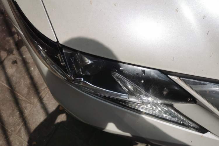Used Lexus ES 2015 200 Elite Edition Right Front Headlight