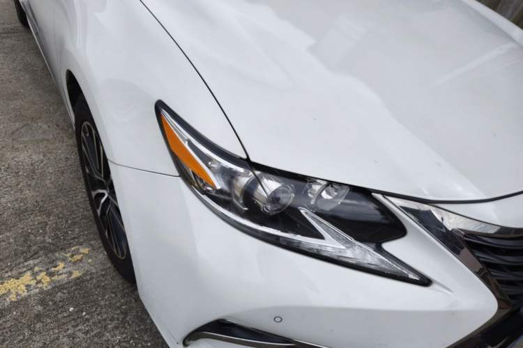 Used Lexus ES 2015 250 Elegant Edition Right Front Headlight