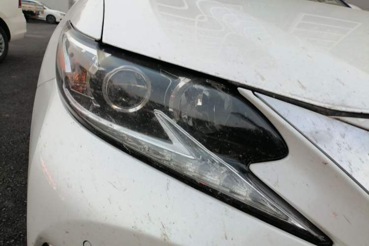 Used Lexus ES 2015 200 Elite Edition Right Front Headlight