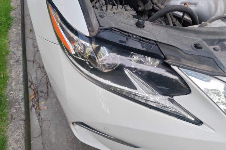 Used Lexus ES 2015 200 Elite Edition Right Front Headlight