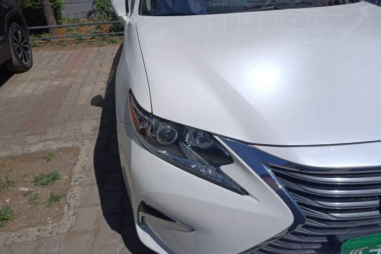Used Lexus ES 2015 200 Elite Edition Right Front Headlight