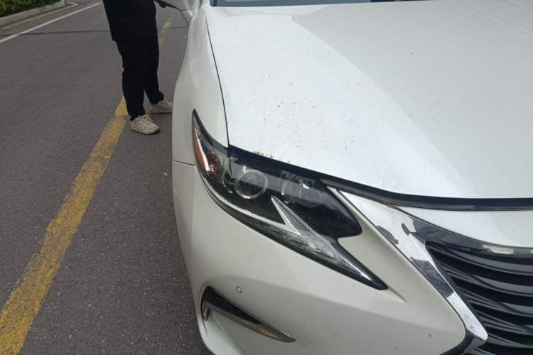Used Lexus ES 2015 200 Elite Edition Right Front Headlight