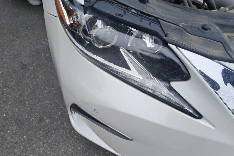 Used Lexus ES 2015 200 Comfort Edition Right Front Headlight