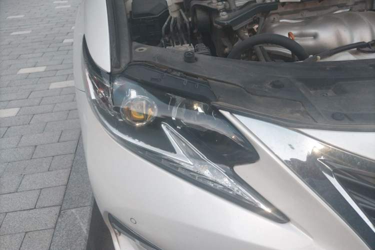 Used Lexus ES 2015 200 Elite Edition Right Front Headlight
