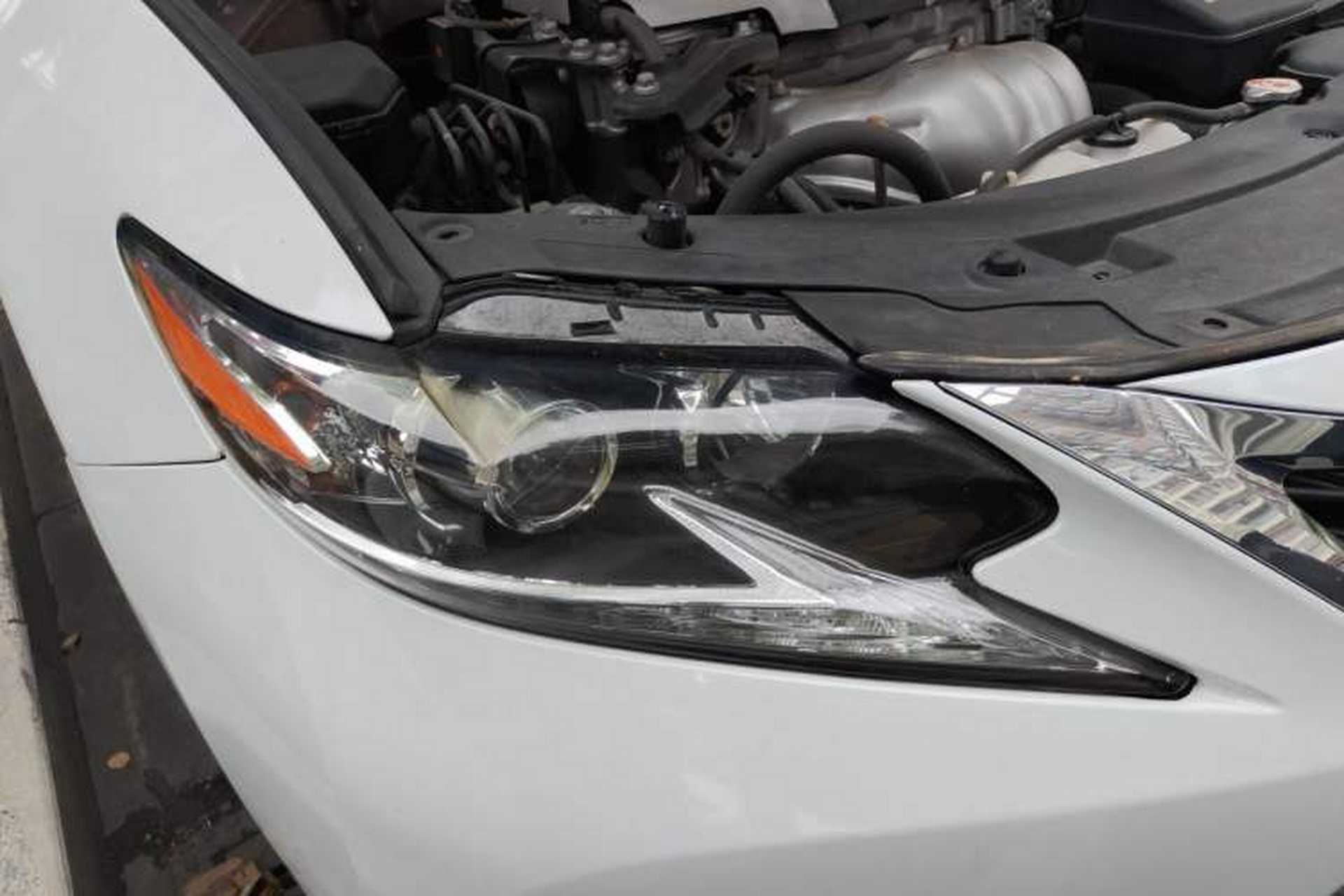 Used Lexus ES 2015 200 Elite Edition Right Front Headlight