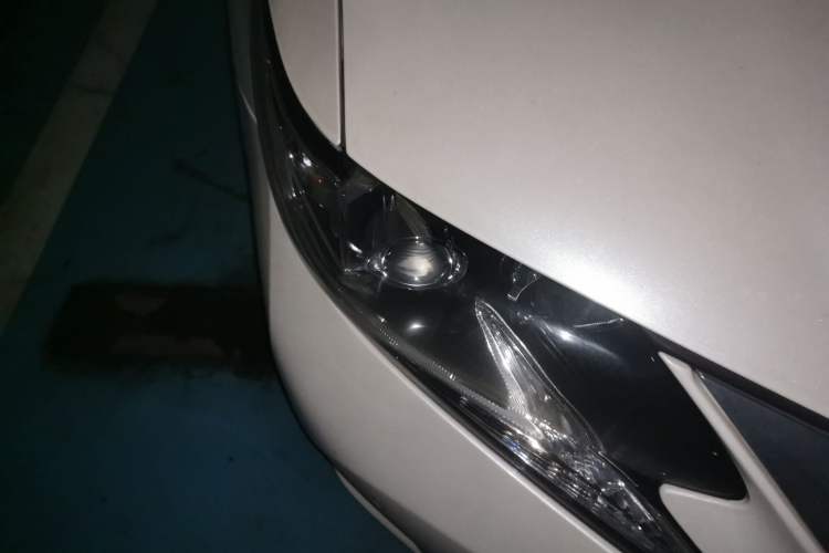 Used Lexus ES 2015 200 Elite Edition Right Front Headlight