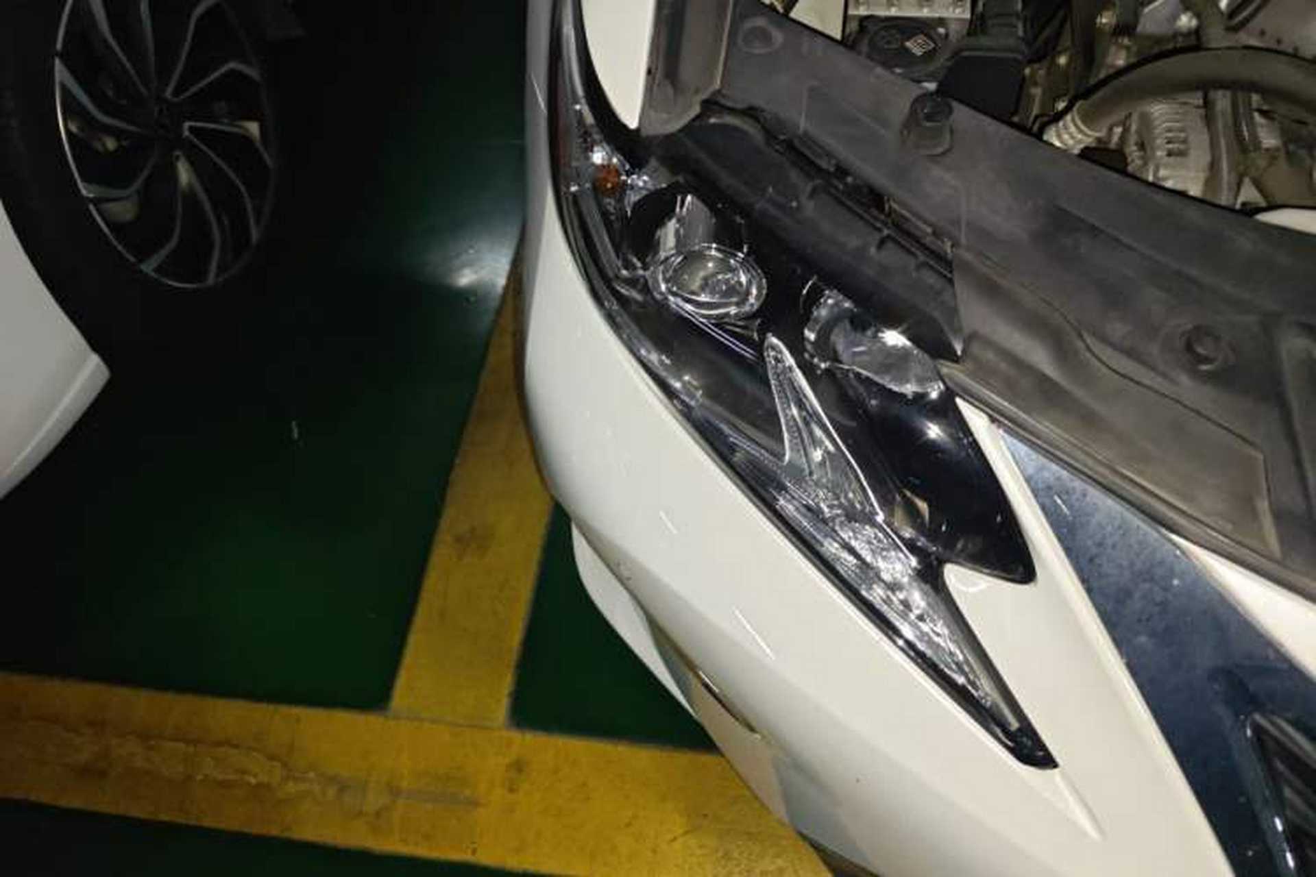 Used Lexus ES 2015 200 Comfort Edition Right Front Headlight