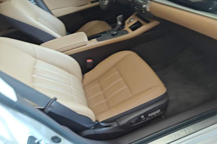Used Lexus ES 2015 200 Elite Edition Right Front Seat