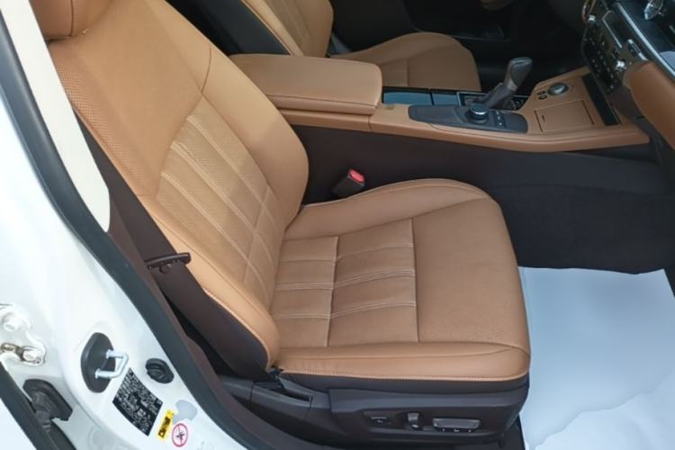 Used Lexus ES 2015 200 Elite Edition Right Front Seat