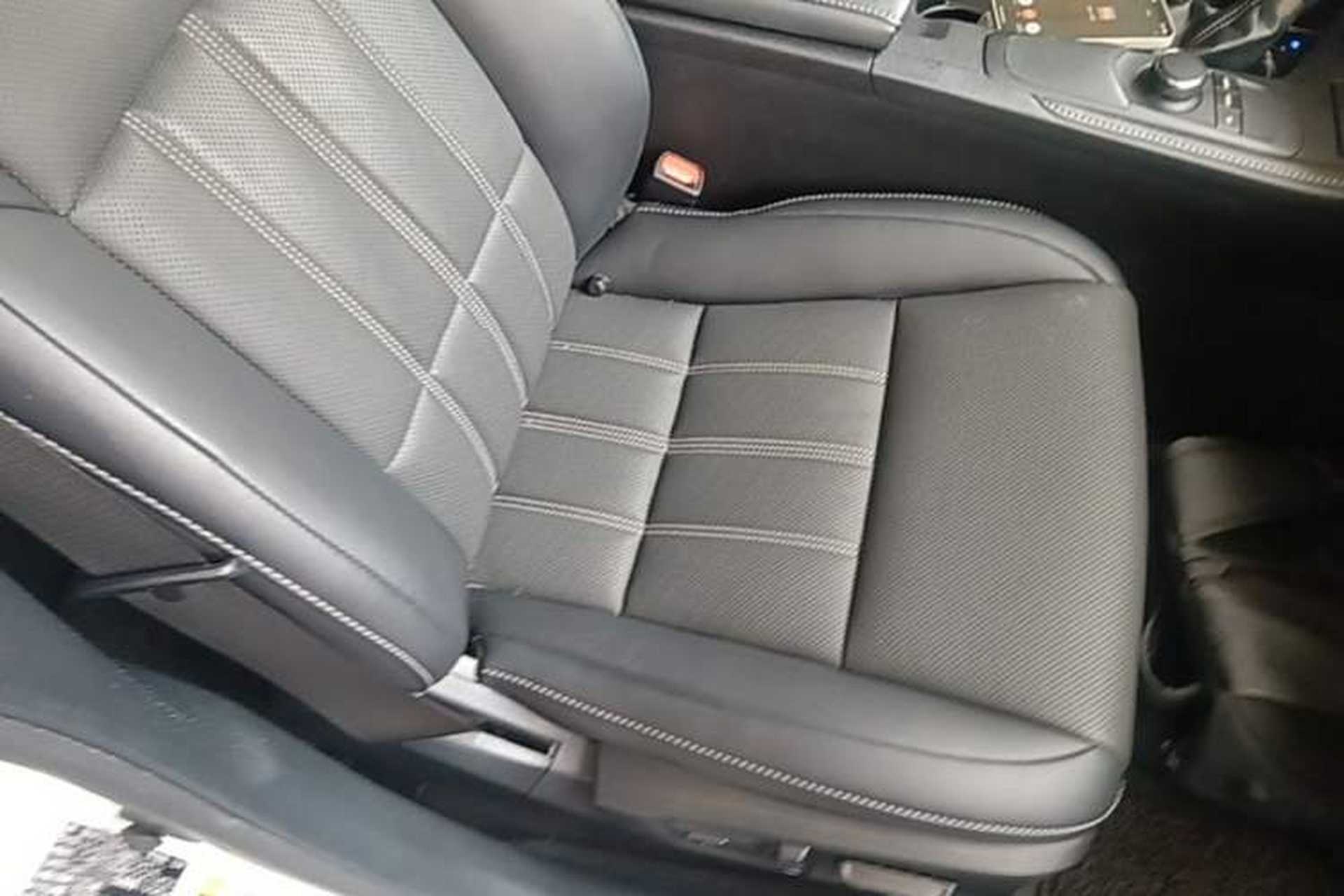 Used Lexus ES 2015 200 Elite Edition Right Front Seat