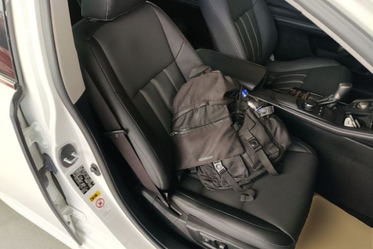 Used Lexus ES 2015 200 Elite Edition Right Front Seat