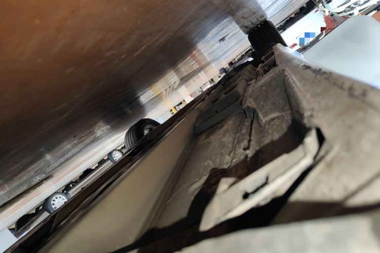 Used Lexus ES 2015 200 Elite Edition Right Side Sill